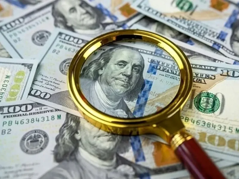 قیمت دلار امروز بازار را صعودی کرد ( ۵ آبان ۱۴۰۴)