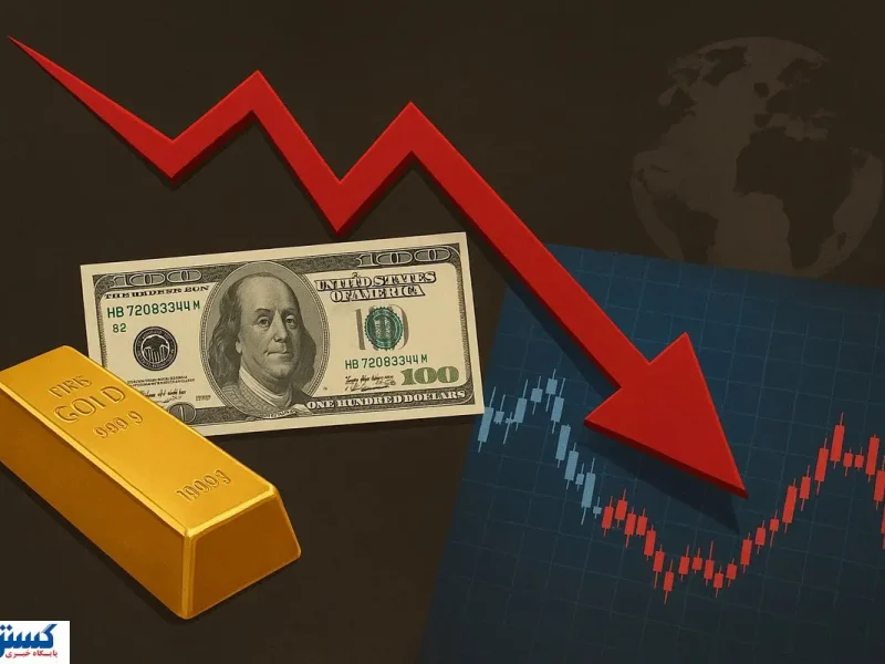 قیمت طلا امروز در بازار صعودی شد (چهارشنبه ۷ آبان)