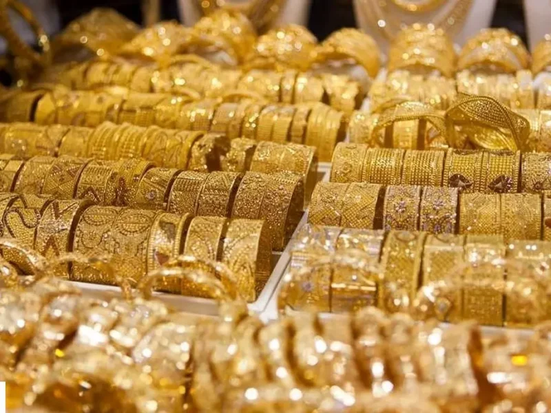 قیمت طلا و سکه امروز افزایشی شد  (۸ آبان ۱۴۰۴)