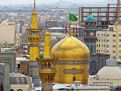 لزوم همکاری دستگاه‌ها برای اجرای مصوبه ساماندهی بافت پیرامون
حرم امام رضا(ع)