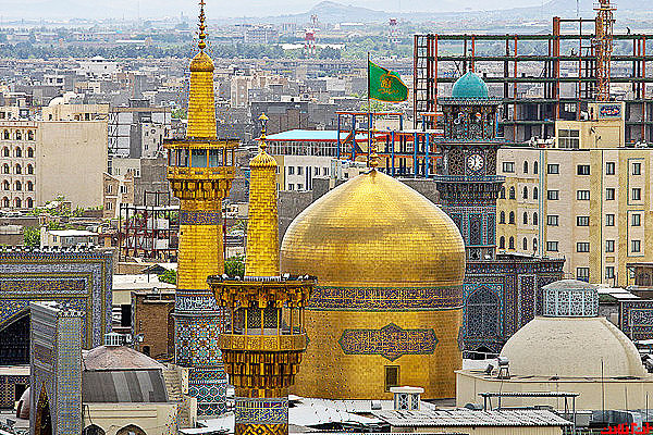 لزوم همکاری دستگاه‌ها برای اجرای مصوبه ساماندهی بافت پیرامون
حرم امام رضا(ع)