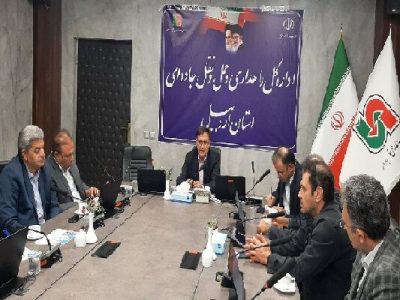 مانور تمام‌عیار مخاطرات طبیعی خلخال برگزار می‌شود / اجرای
برنامه‌های ایمنی و سایبری در راهداری استان اردبیل