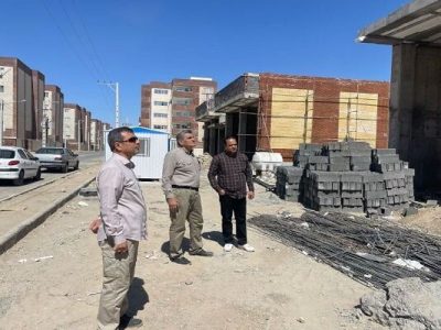 متوسط پیشرفت پروژه‌های نهضت ملی مسکن زاهدان از ۷۷ درصد فراتر
رفت