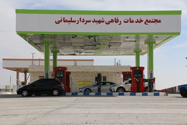 مجتمع شهید سلیمانی درمحور قیدار-همدان افتتاح شد