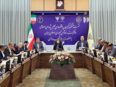 مشارکت بخش‌ خصوصی در حمل ونقل ریلی افزایش
می‌یابد 