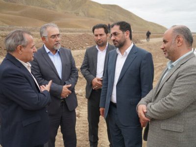 مشارکت شرکت‌های کشت و صنعت در تکمیل محور پارس‌آباد –
مشکین‌شهر ضروری است