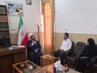 مصلای نماز جمعه هفتکل تکمیل و تجهیز می‌شود