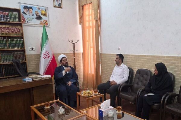 مصلای نماز جمعه هفتکل تکمیل و تجهیز می‌شود