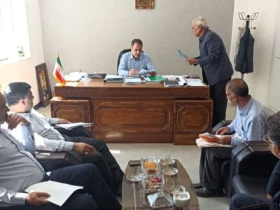 ملاقات مردمی مدیرکل راه و شهرسازی استان لرستان برگزار
شد