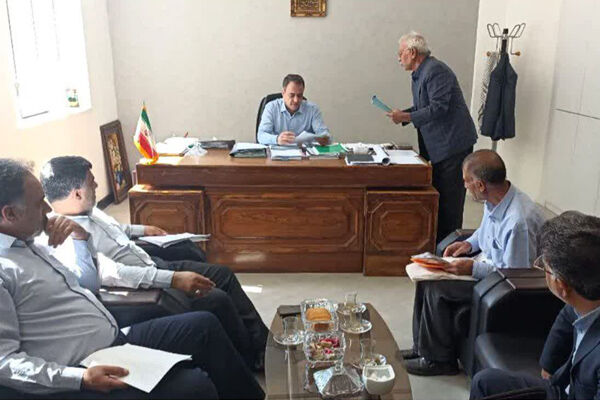 ملاقات مردمی مدیرکل راه و شهرسازی استان لرستان برگزار
شد