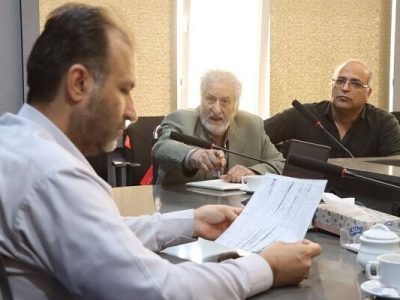 ملاقات مردمی مدیرکل راه و شهرسازی خراسان رضوی در اولین روز
کاری آبان برگزار شد