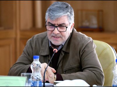 «منوچهر خواجه‌دلویی» رییس بنیاد مسکن انقلاب اسلامی
شد