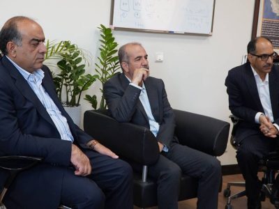 نشست تخصصی بررسی طرح پیشنهادی اراضی شمال بلوار نیکزاد کرمان
برگزار شد