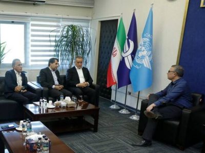 نشست رئیس سازمان هواپیمایی کشوری با استاندار خراسان جنوبی و
نمایندگان مجلس