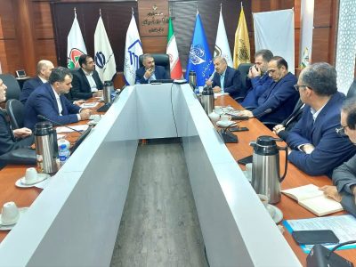نشست شورای هماهنگی راه و شهرسازی مازندران برگزار شد