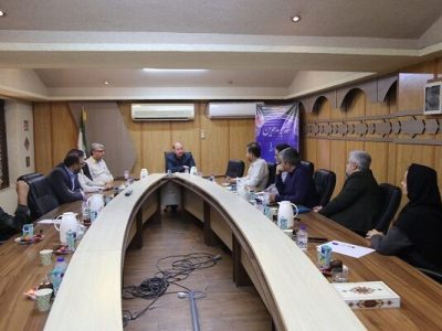 نشست شورای هماهنگی روابط عمومی‌های راه و شهرسازی استان بوشهر
برگزار شد 