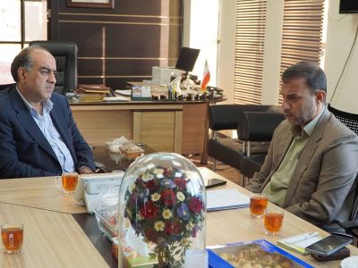 نشست مشترک مدیران کل راه و شهرسازی و تعاون روستایی استان
کرمان با هدف توسعه زیرساخت‌های روستایی برگزار شد