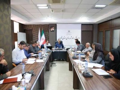 نشست پایش و ارزیابی برنامه اجرایی اداره‌کل راه و شهرسازی
قزوین برگزار شد