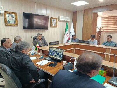 هشتمین جلسه کمیته فنی کمیسیون ماده ۵ شهر زاهدان در سال جاری
برگزار شد