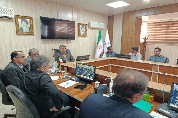هشتمین جلسه کمیته فنی کمیسیون ماده ۵ شهر زاهدان در سال جاری
برگزار شد