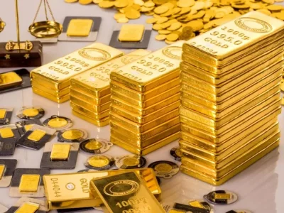 هشدار ؛ قیمت طلا در آستانه سقوط تاریخی