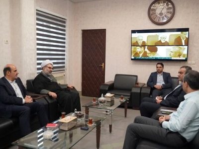 همکاری راهبردی اداره‌کل اوقاف با راه و شهرسازی برای تأمین
زمین طرح نهضت ملی مسکن در لاهیجان