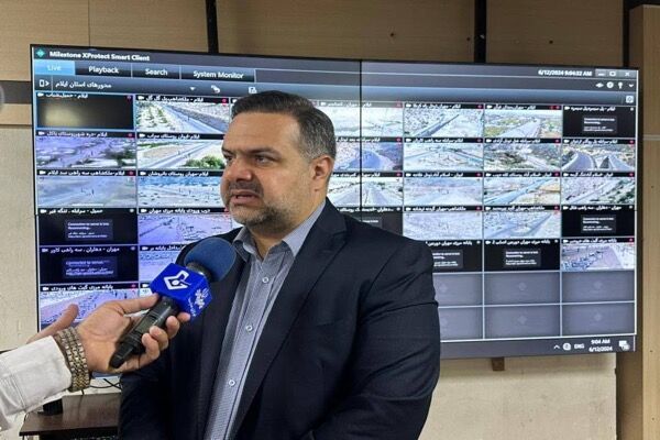 هوشمندسازی و ارتقای کیفیت خدمات مرکز مدیریت راه‌های
کشور