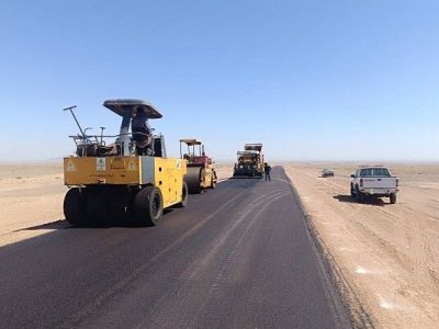 ویدئو| اجرای عملیات احداث محور روستایی قوامیه بخش دیهوک
استان خراسان جنوبی