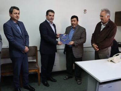 ویدئو| تقدیر مدیرکل راه و شهرسازی آذربایجان شرقی از همکاران
کم بینا و روشندل