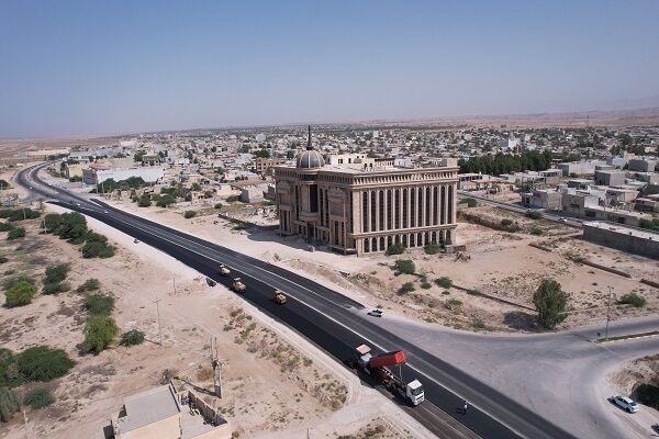 ویدئو| عملیات تعریض و بهسازی محور «دلوار – محمدعامری – باشی»
شهرستان تنگستان استان بوشهر