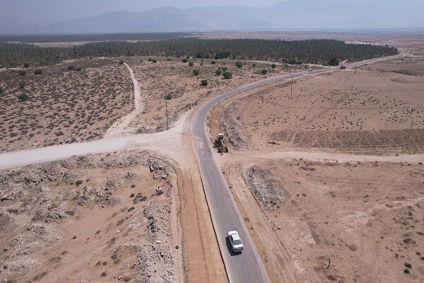 ویدئو| عملیات تعریض و بهسازی محور « روستایی سربست » شهرستان
دشتستان استان بوشهر