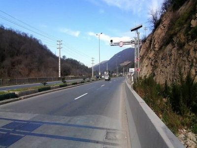 ویدئو | ۴۹ سامانه جدید ثبت تخلفات سرعت با قابلیت پلاک‌خوانی
در سطح محورهای استان به بهره‌برداری رسید