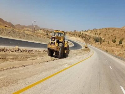 ویدئو|پروژه راه اصلی سلطانیه – قیدار – کبودرآهنگ