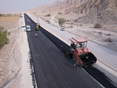 پایان عملیات تعریض و بهسازی محور «رزم‌آباد–چاهگاه» در
دشتی