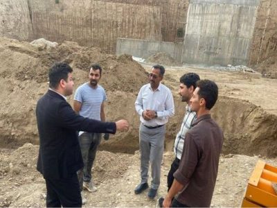 پل عرب قره حاجی در محور کلاله به مراوه تپه حدود ۵۰ درصد
پیشرفت فیزیکی دارد