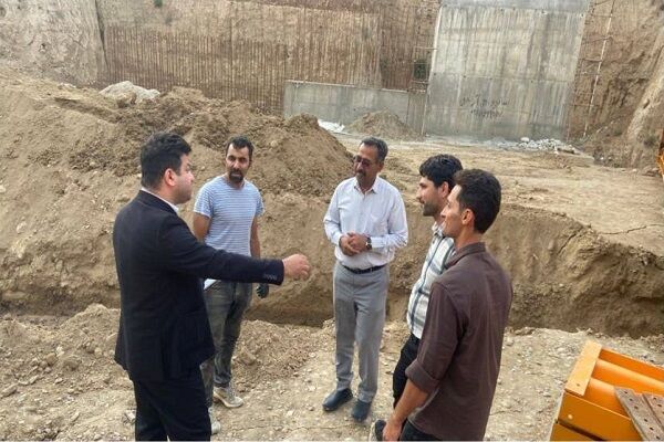 پل عرب قره حاجی در محور کلاله به مراوه تپه حدود ۵۰ درصد
پیشرفت فیزیکی دارد