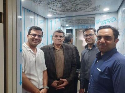 پیشرفت فیزیکی بیش از ۵۰ درصدی سایت ۸۳۱۰ واحدی طرح نهضت ملی
مسکن تفتان شهر زاهدان