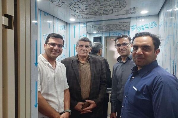 پیشرفت فیزیکی بیش از ۵۰ درصدی سایت ۸۳۱۰ واحدی طرح نهضت ملی
مسکن تفتان شهر زاهدان