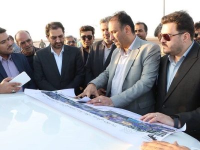 پیشرفت پروژه‌محور رباط سنگ – کدکن – ماروس در استان خراسان
رضوی