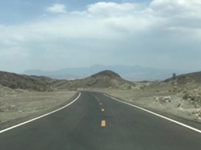 پیشرفت ۶۵ درصدی پروژه محور پور به مازگرد در حاجی‌آباد استان
هرمزگان