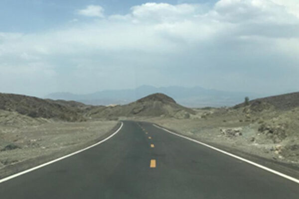 پیشرفت ۶۵ درصدی پروژه محور پور به مازگرد در حاجی‌آباد استان
هرمزگان