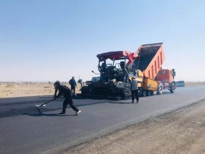 پیشرفت ۸۰ درصدی در اجرای عملیات بهسازی و روکش آسفالت محور
کبوترخان – رفسنجان