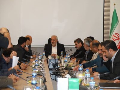 پیگیری تامین آب شرب شهر جدید ایوانکی با حضور وزیر
نیرو
