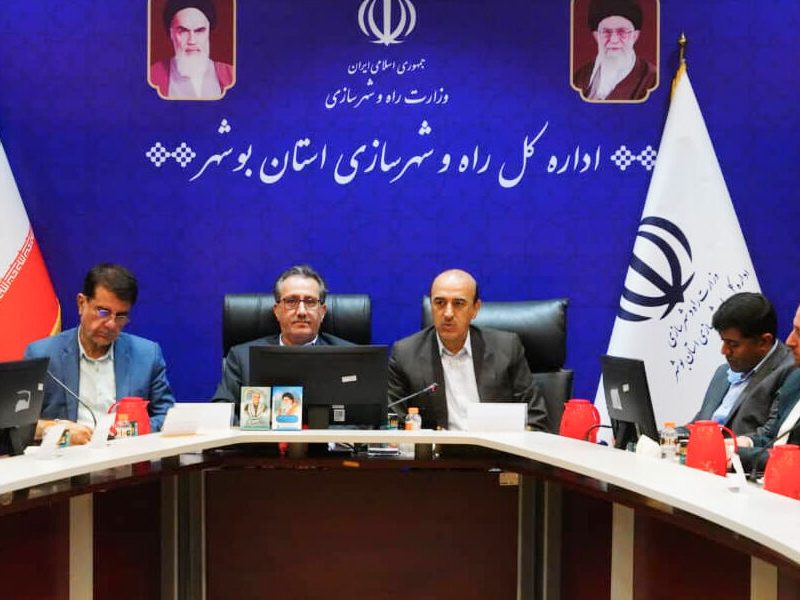 کار نمایشی و کلنگ زنی بی فرجام جایی در برنامه ما
ندارد