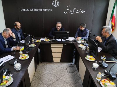 کارگروه روان‌سازی و توسعه ترانزیت برگزار شد