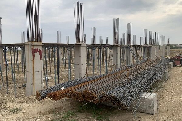 کاهش قیمت تمام‌شده واحدهای نهضت ملی مسکن با توزیع مصالح
ساختمانی یارانه‌ای در گلستان