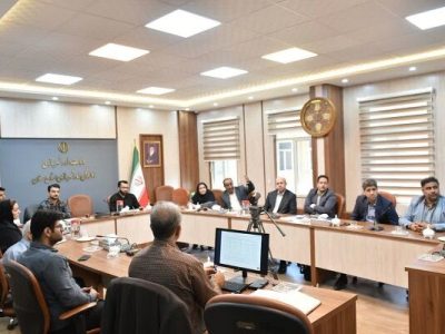 کمیته فنی آماده‌سازی اراضی ۵۹ هکتاری نهضت ملی مسکن دامغان
برگزار شد