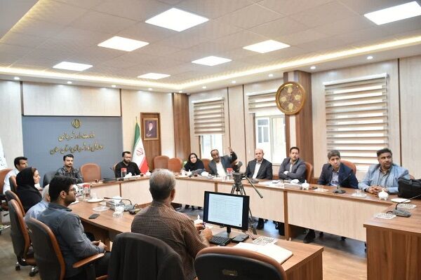 کمیته فنی آماده‌سازی اراضی ۵۹ هکتاری نهضت ملی مسکن دامغان
برگزار شد