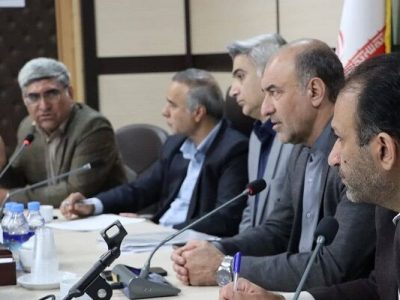 کمیسیون ماده ۵ خراسان رضوی برگزار شد