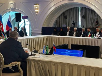 گام بلند ایران، آذربایجان و روسیه برای توسعه ترانزیت با
دیجیتالی‌سازی حمل‌ونقل و آیین نامه گمرکی مشترک